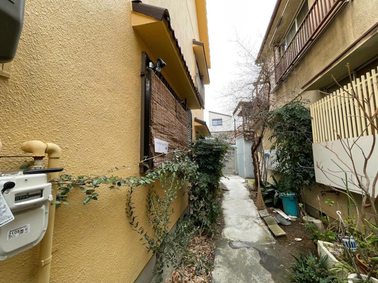 Annam Stay Osaka - Whole Three Story House Rental Exterior photo
