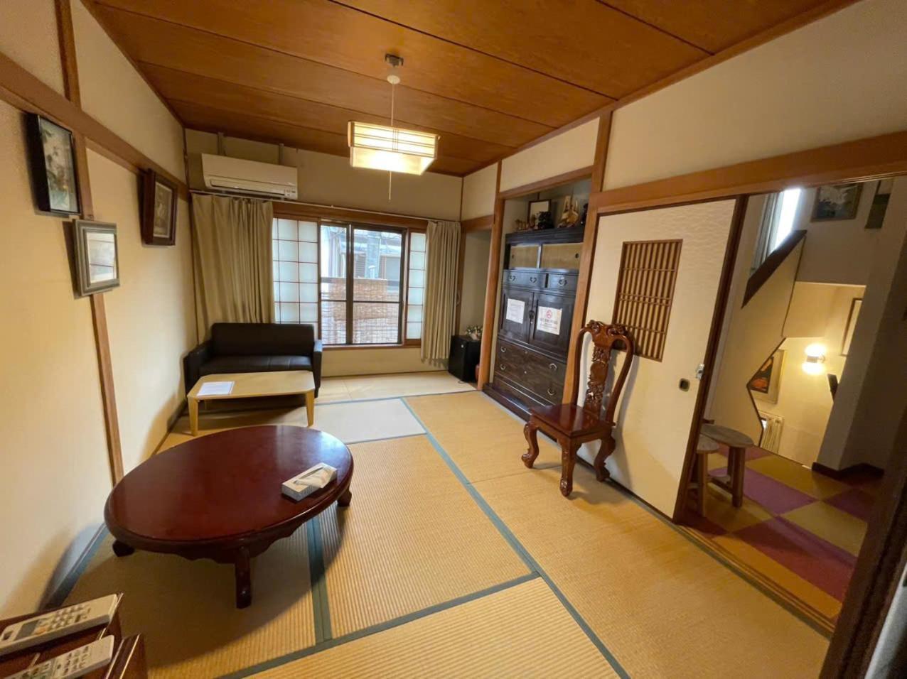 Annam Stay Osaka - Whole Three Story House Rental Exterior photo