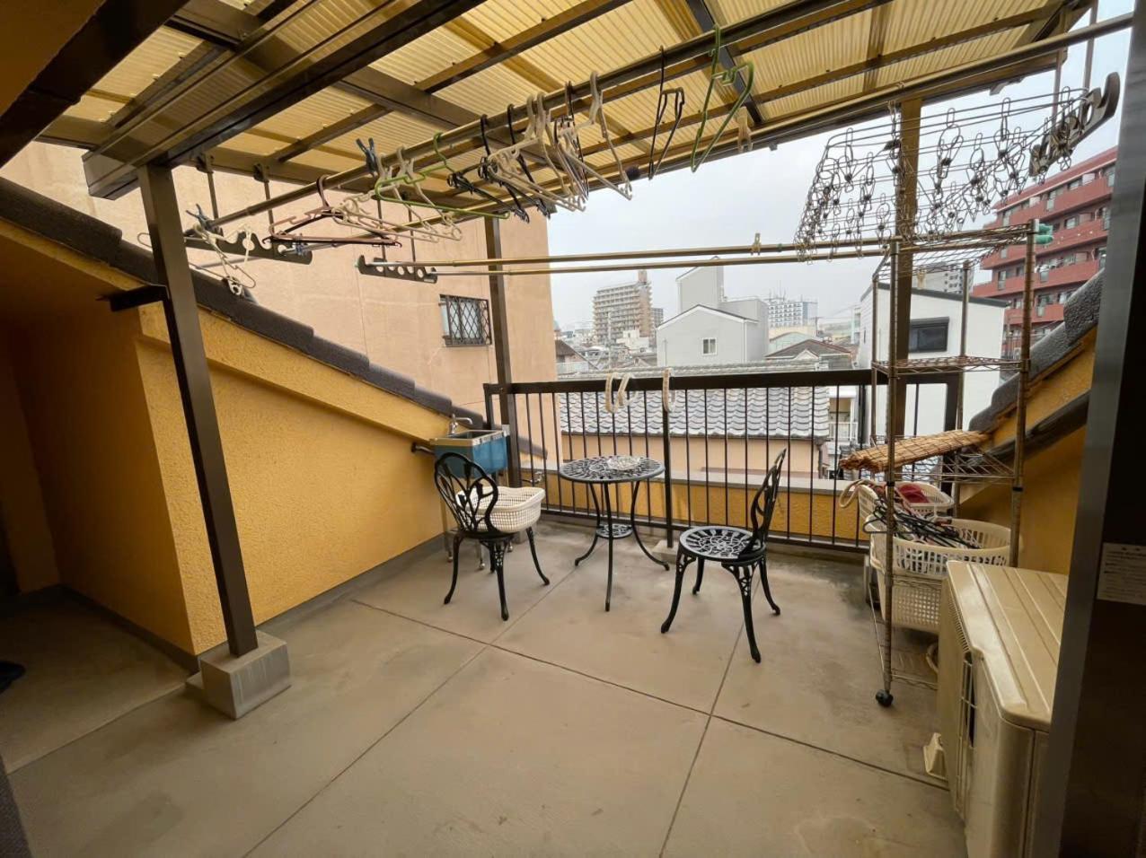 Annam Stay Osaka - Whole Three Story House Rental Exterior photo