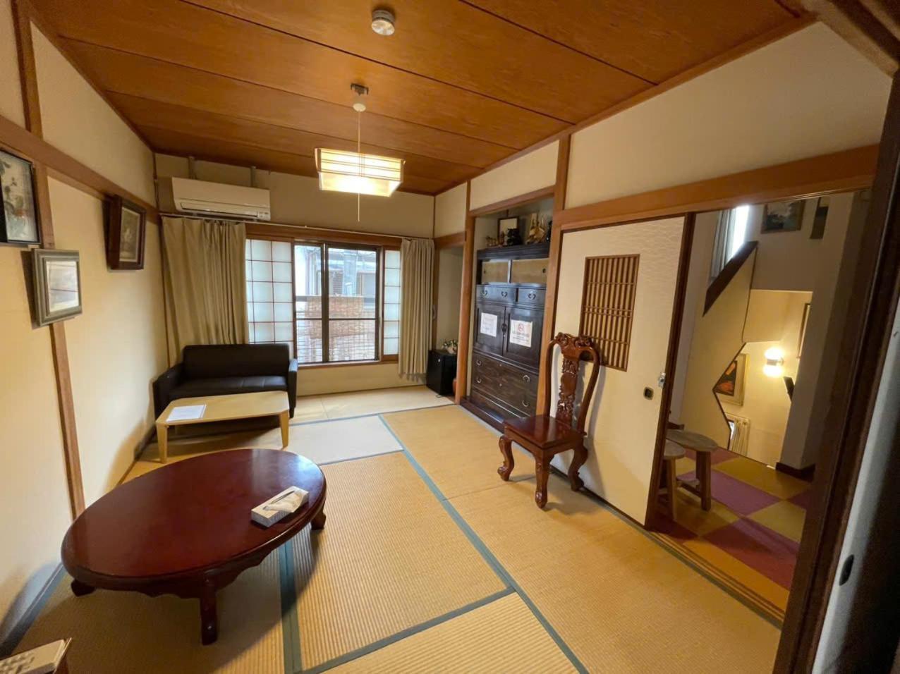 Annam Stay Osaka - Whole Three Story House Rental Exterior photo