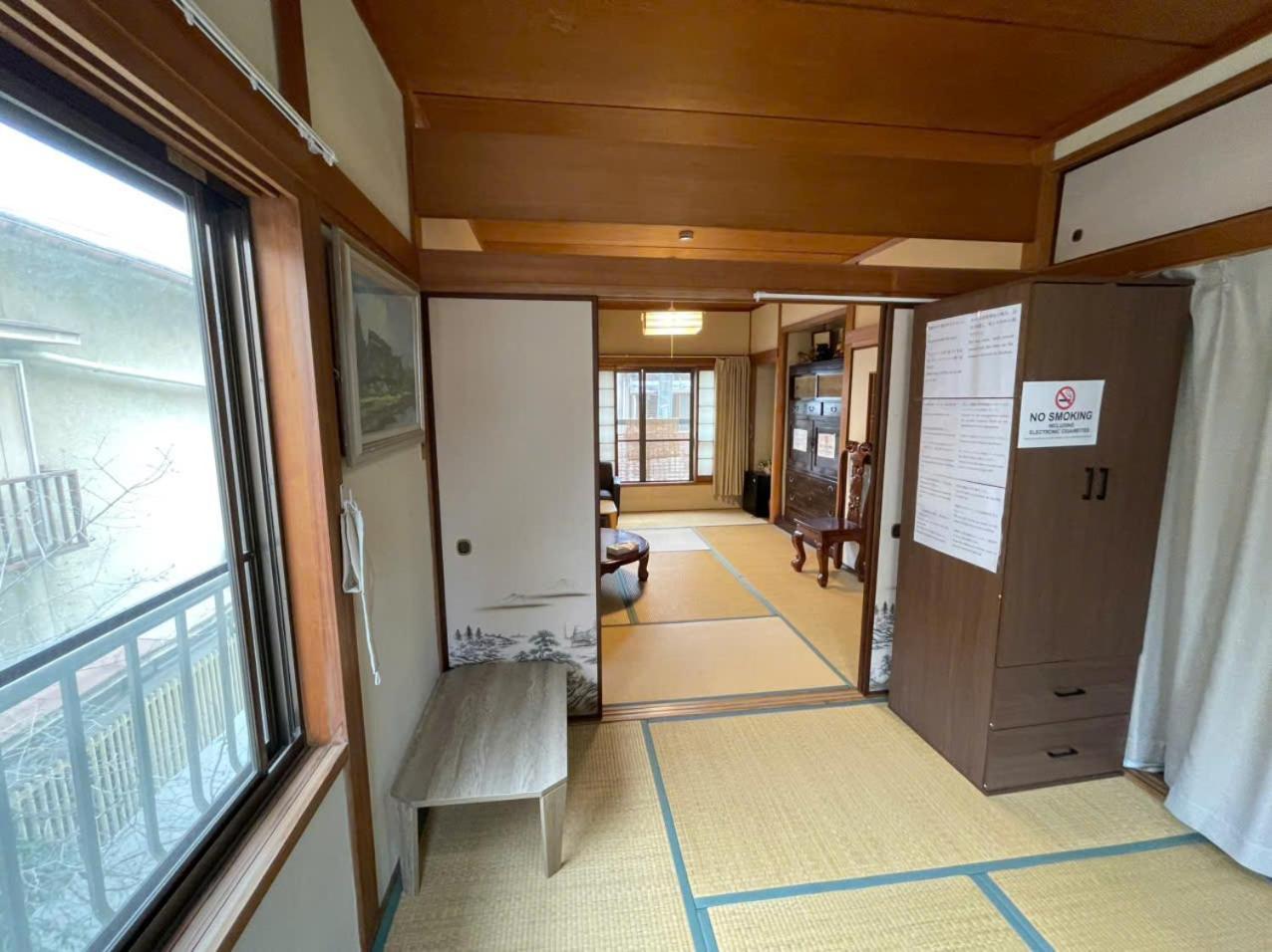 Annam Stay Osaka - Whole Three Story House Rental Exterior photo