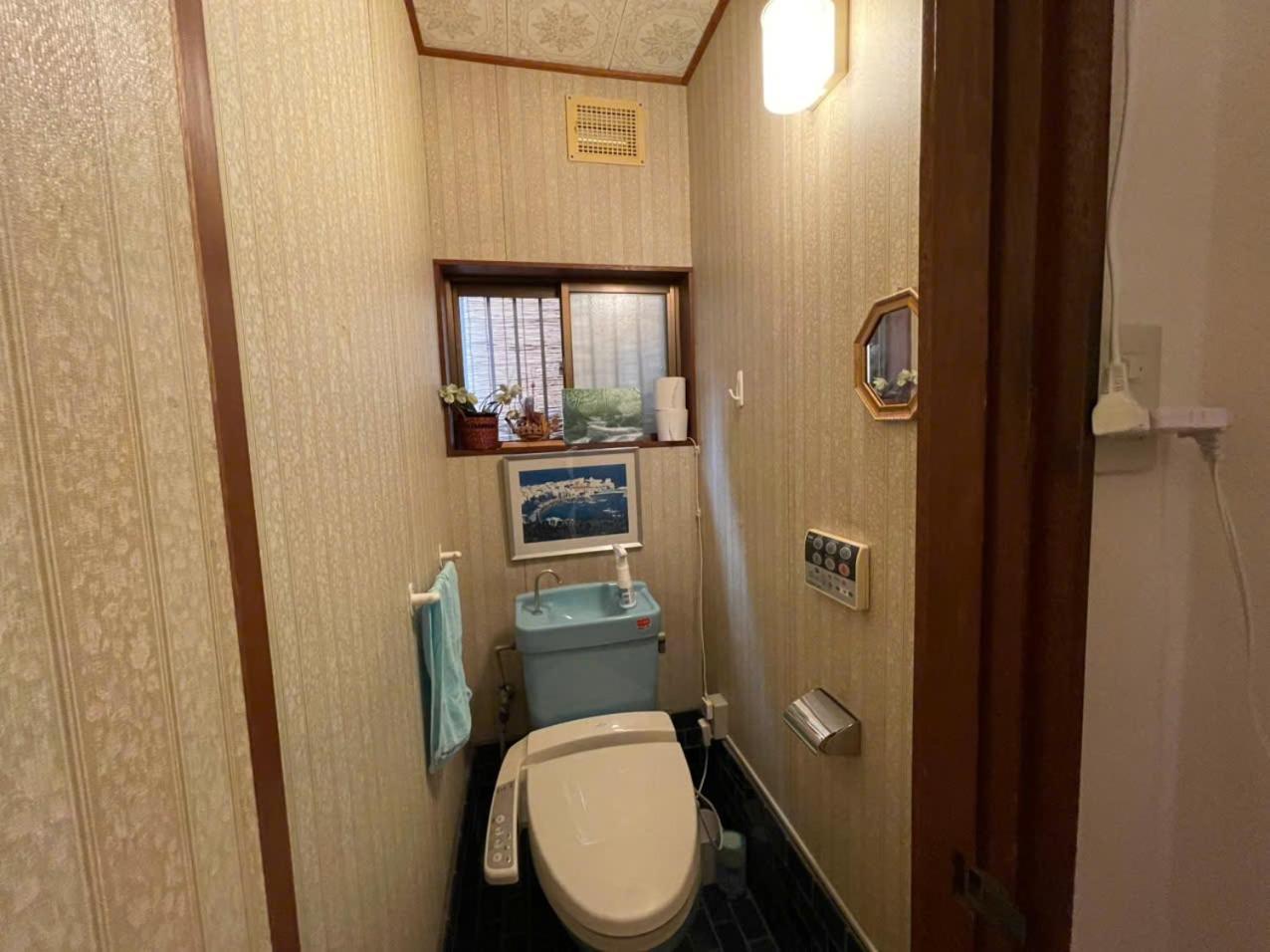 Annam Stay Osaka - Whole Three Story House Rental Exterior photo