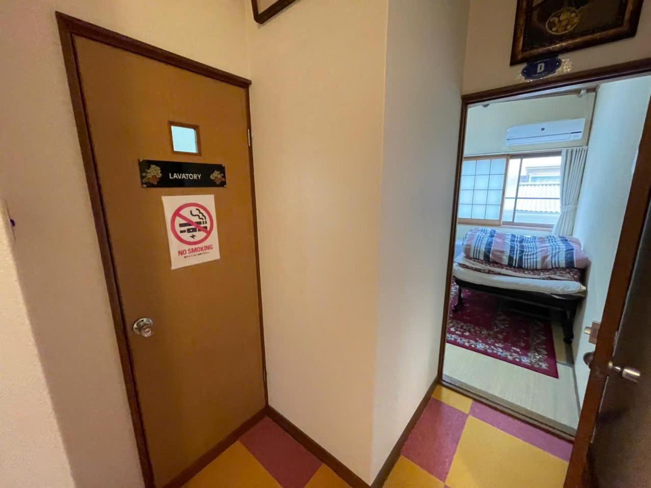 Annam Stay Osaka - Whole Three Story House Rental Exterior photo