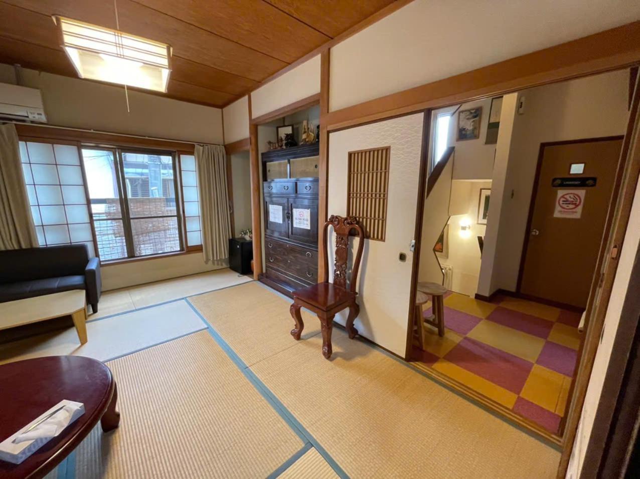 Annam Stay Osaka - Whole Three Story House Rental Exterior photo