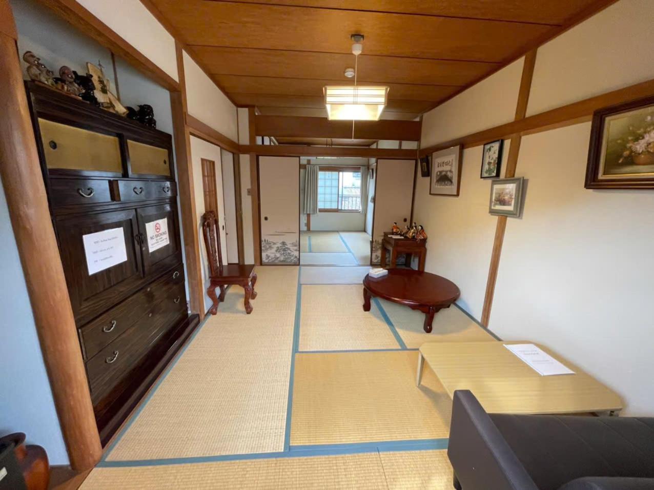 Annam Stay Osaka - Whole Three Story House Rental Exterior photo