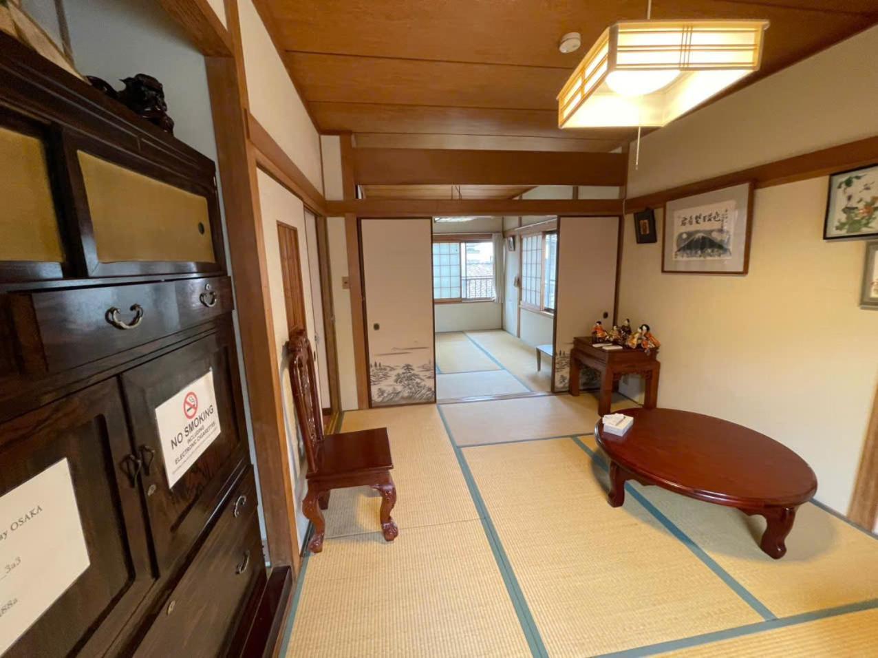 Annam Stay Osaka - Whole Three Story House Rental Exterior photo